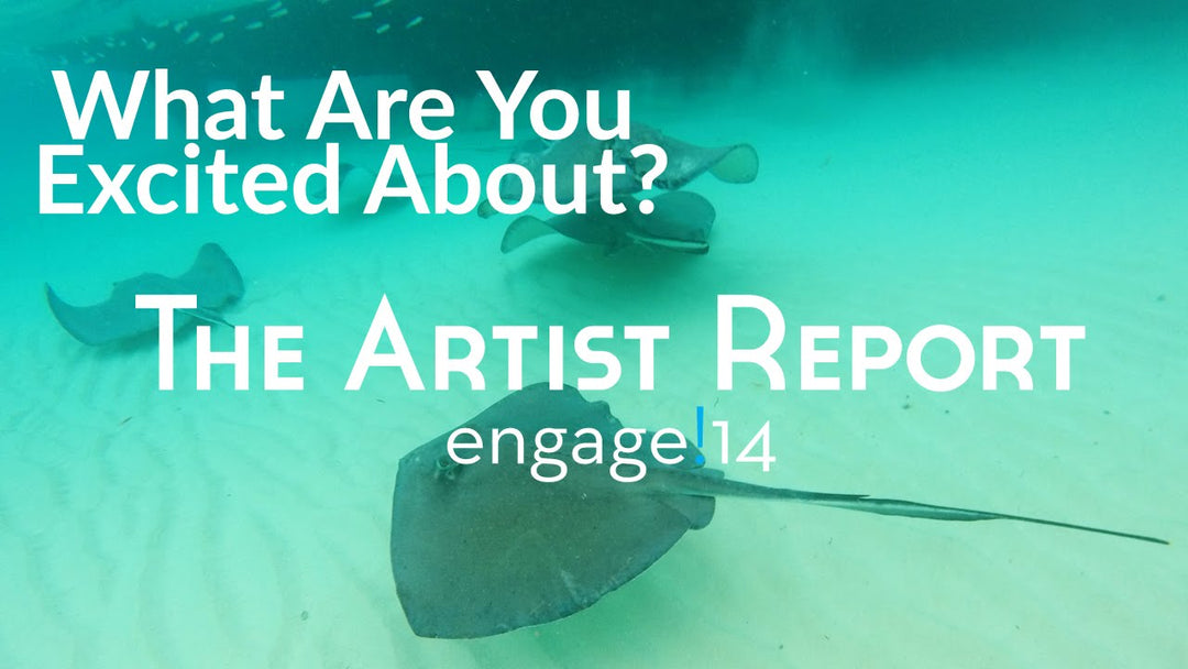 Excited About What - Engage Mashup
