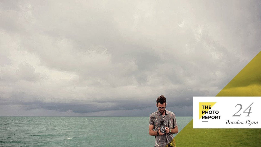 Building a Business you Love with Braedon Flynn