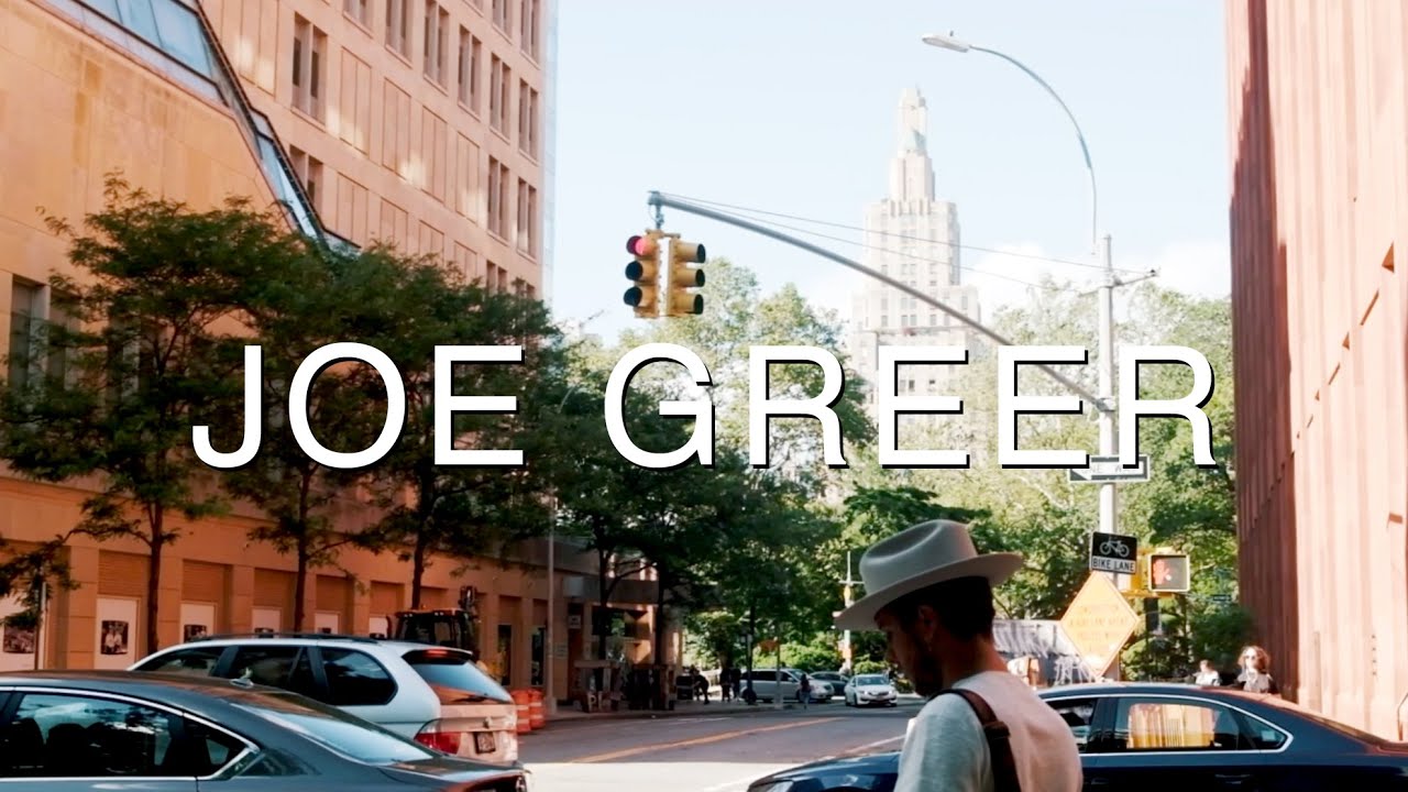 Street Photography in New York City with Joe Greer – Film Supply Club