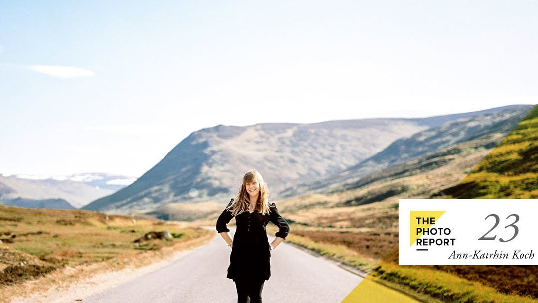 Becoming a Destination Wedding Photographer with Ann-Kathrin Koch