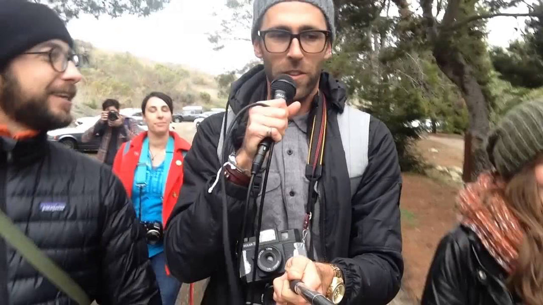 Matt and Stevi Savage - Field Trip Sessions