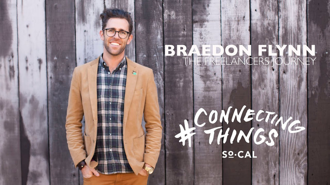 How to Succeed as a Freelancer - Braedon Flynn