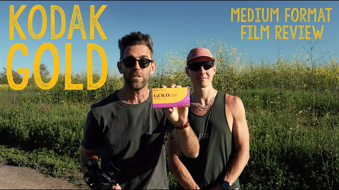 Kodak Gold 200 Review: Choosing the Right Film Stock for Your Shooting Style