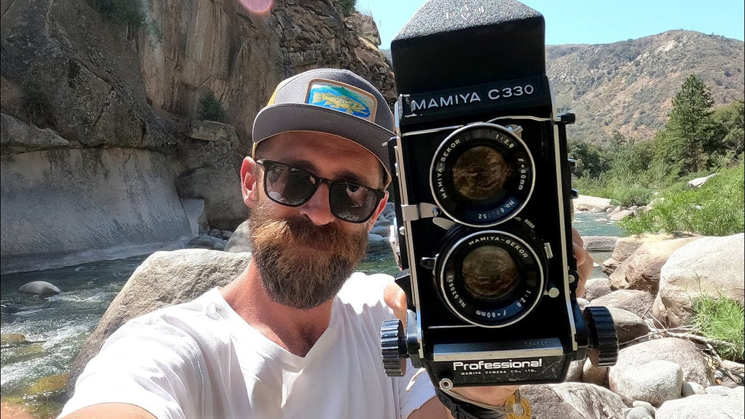 Mamiya C330 Review: Is This Twin-Lens Reflex Medium Format Camera Right for You?