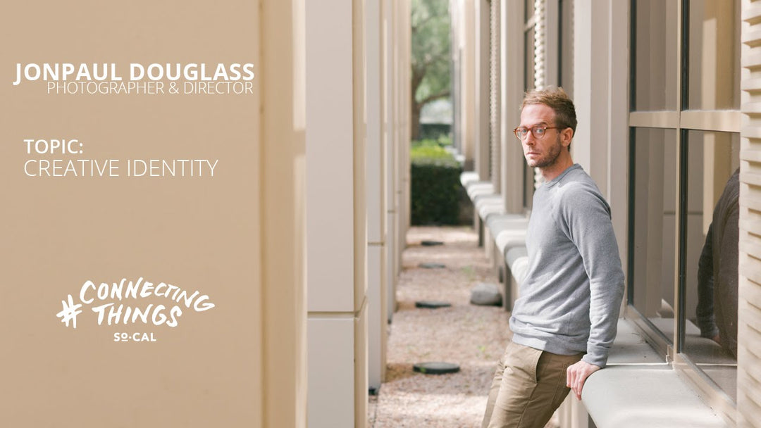 JonPaul Douglass - Creative Identity
