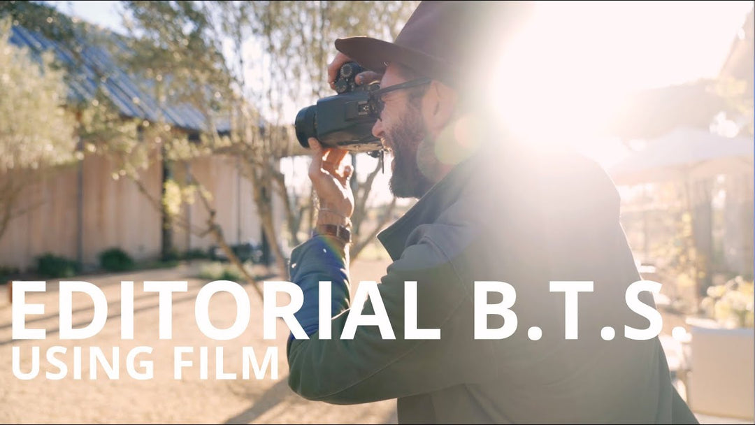 Tips On Photographing a Wedding - A Styled Shoot Behind the Scenes