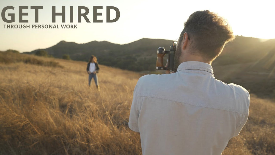 How to Get Paid for Photography: Building a Team and Your Portfolio