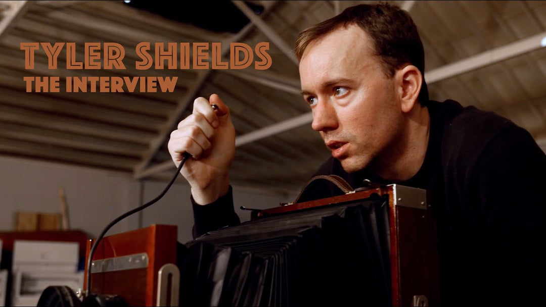 Tyler Shields Interview: Intentionality in Photography