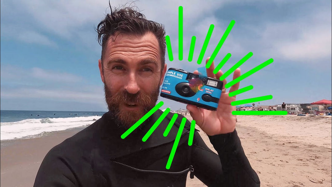 Simple Use Camera by Lomography: Point and Shoot Fun