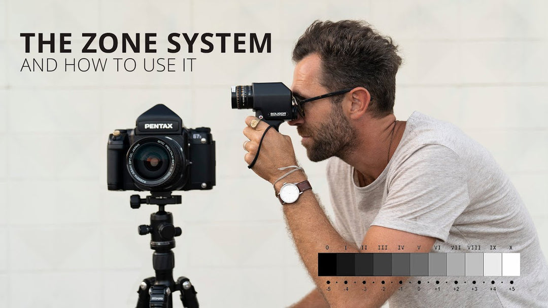 How to Use the Zone System for Black and White Film Metering