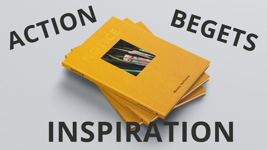 How to Improve Your Photography: Interview with Wesley Verhoeve and Dan Rubin