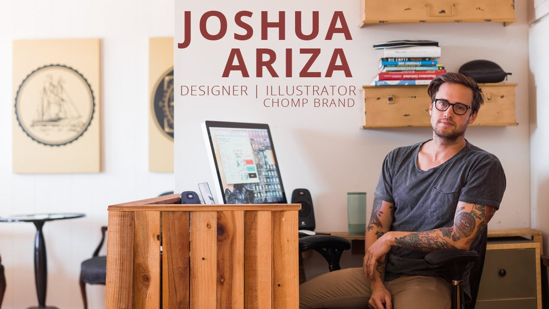 Josh Ariza - On Good Design, Growth, and Freelancing