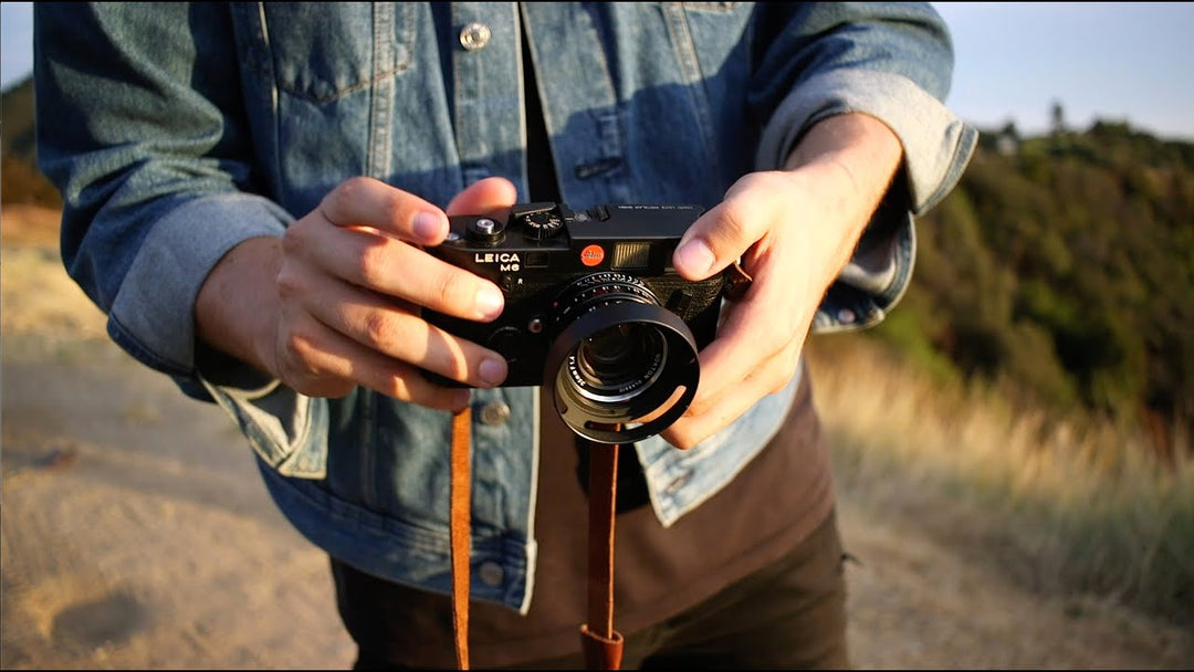 Leica M6 Shootout with Sam Elkins and Braedon Flynn