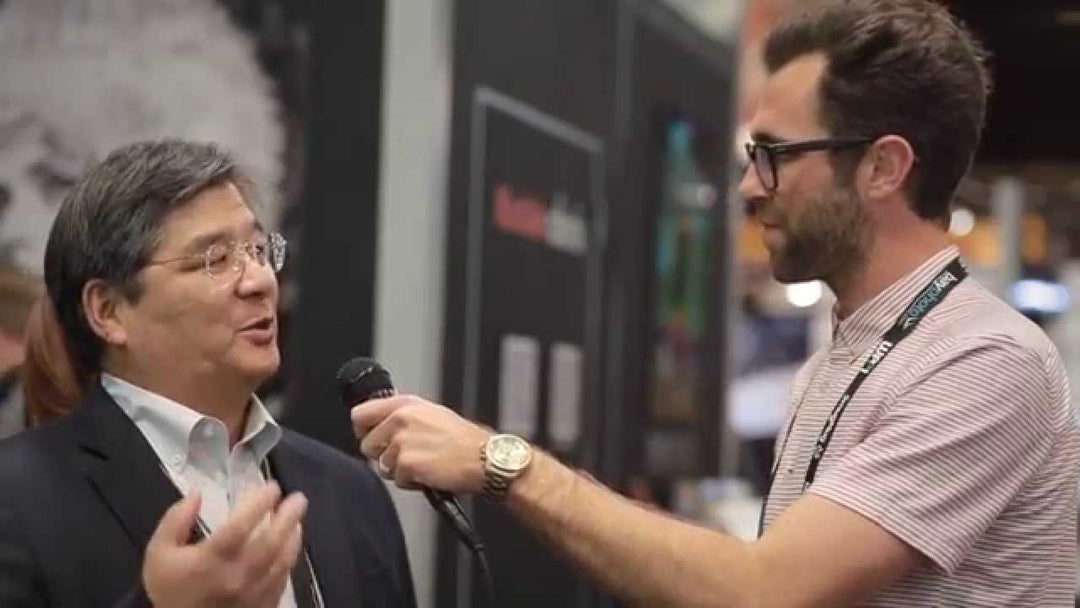 Tim from Kodak - WPPI Sessions