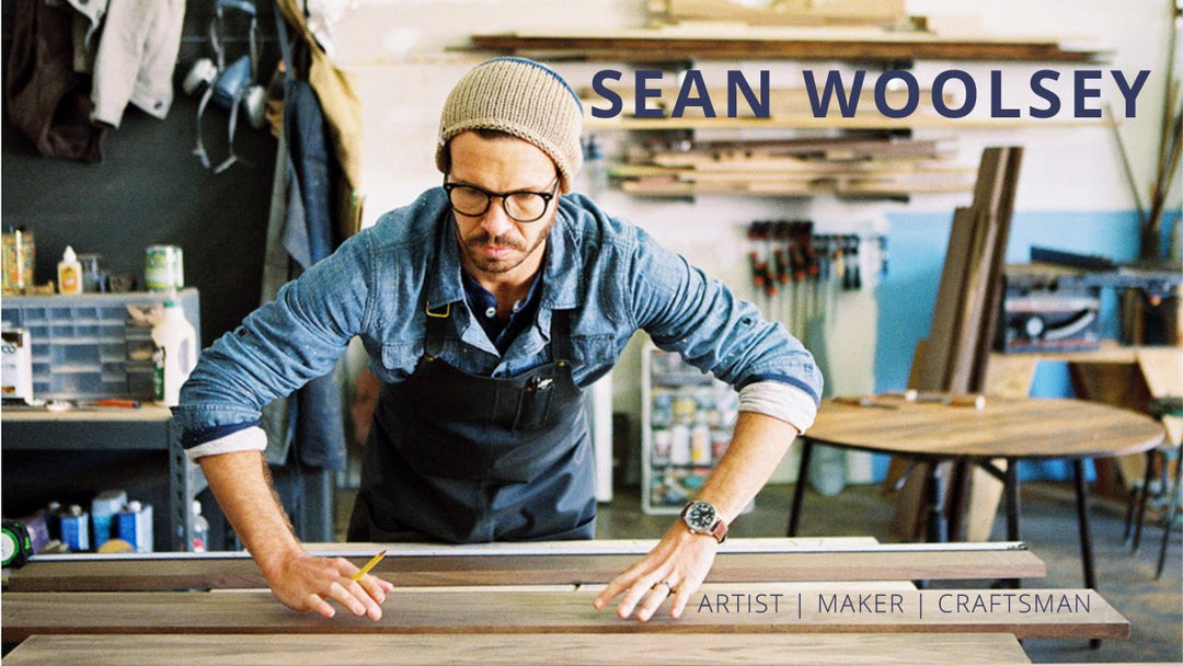 Designing Your Life - Sean Woolsey