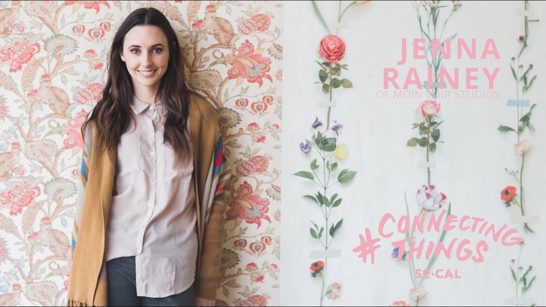 Jenna Rainey - ConnectingThings