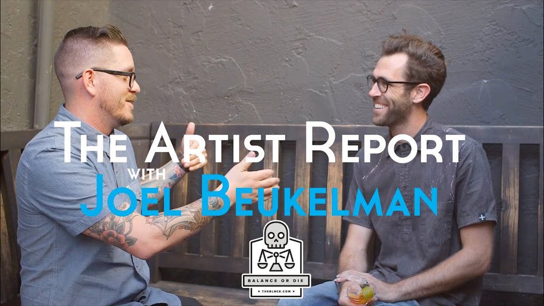 Joel Beukelman on Balance
