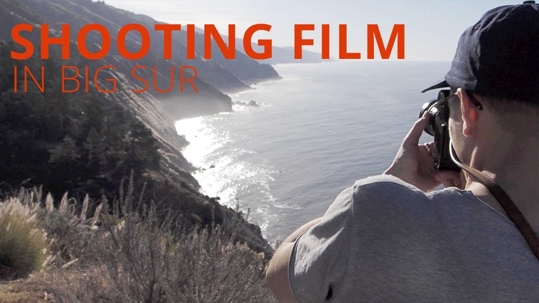 Big Sur on Film: A Leica M6 and A Pentax 67