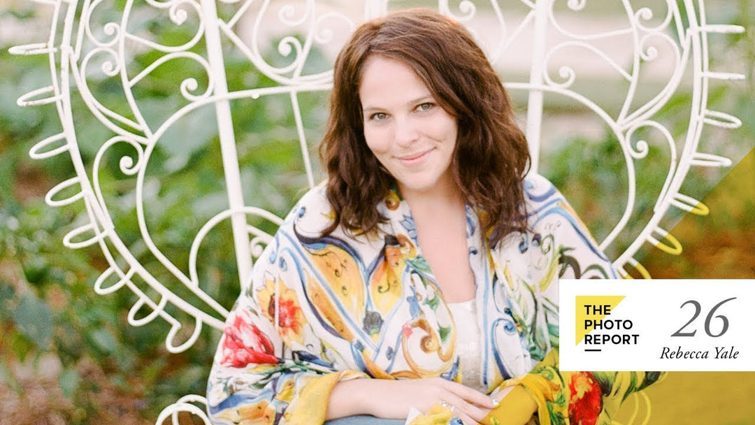 Artist or Business Owner with Rebecca Yale