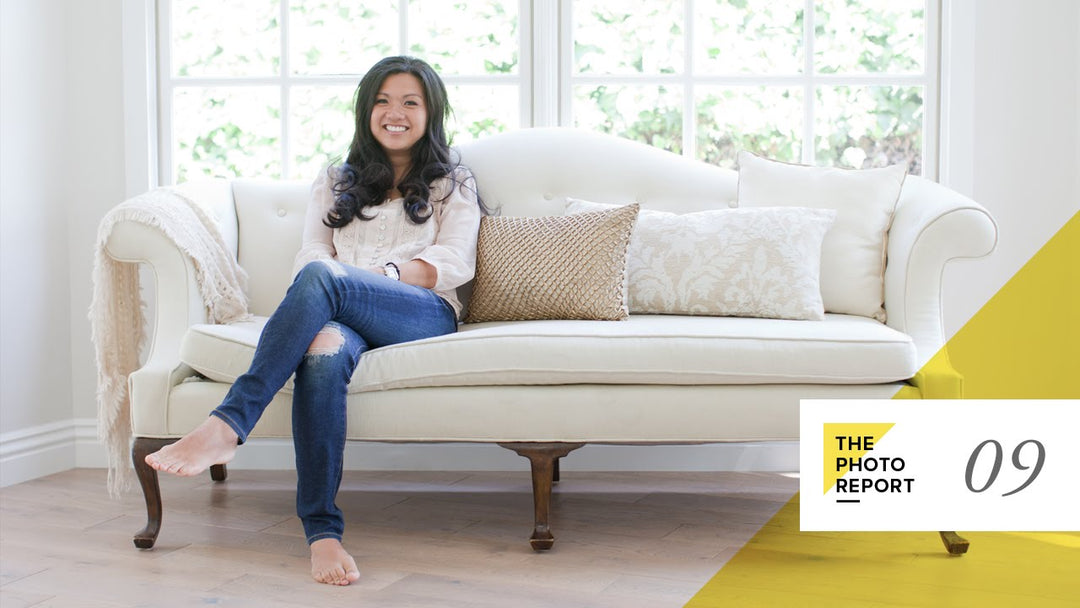 Caroline Tran - Setting Goals And Balance