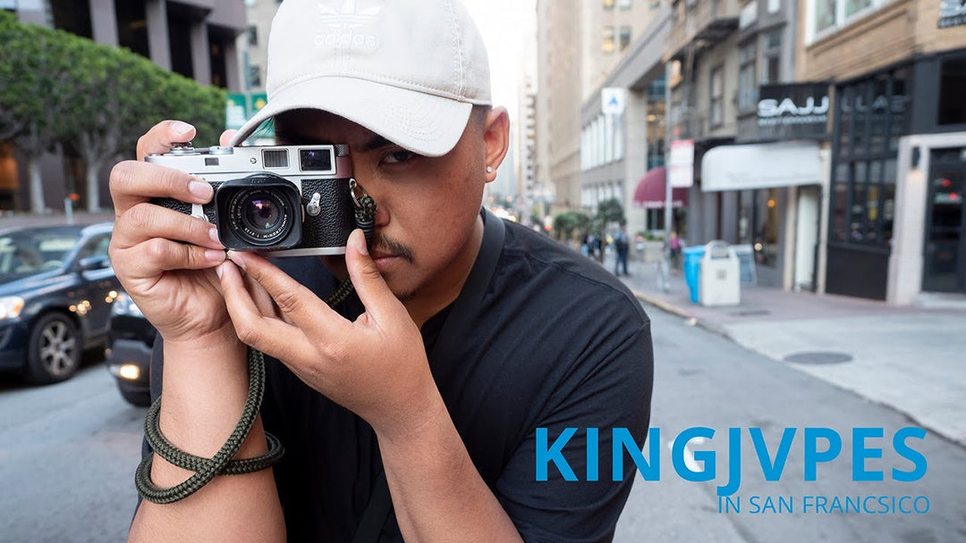 KingJvpes -  Street Photography in San Francisco