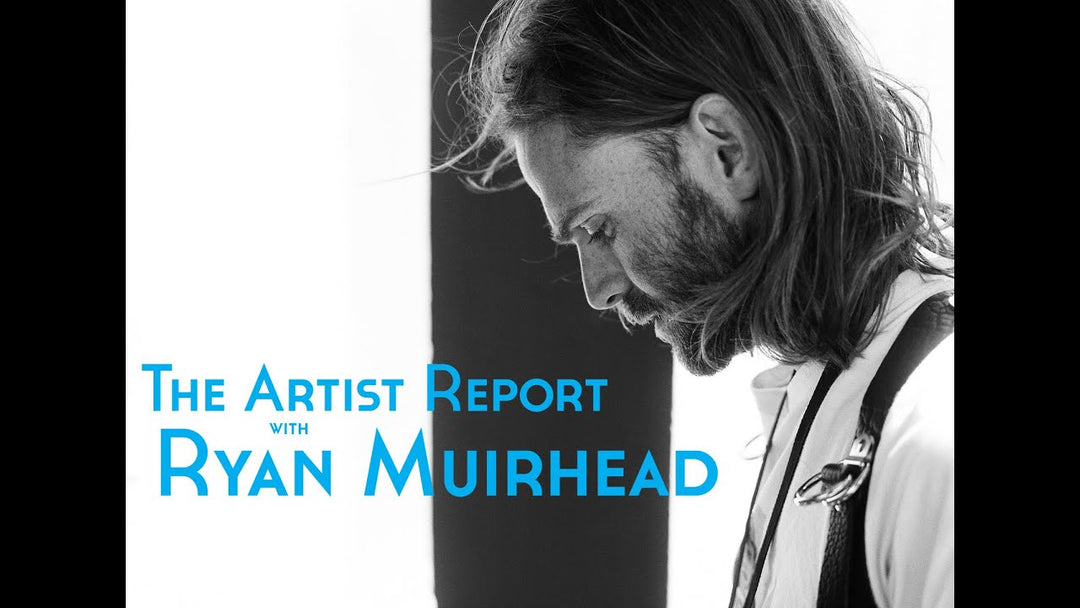 Ryan Muirhead Interview