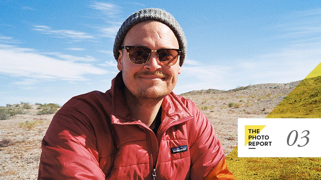Nate Kaiser - Personal Projects and Shooting Film