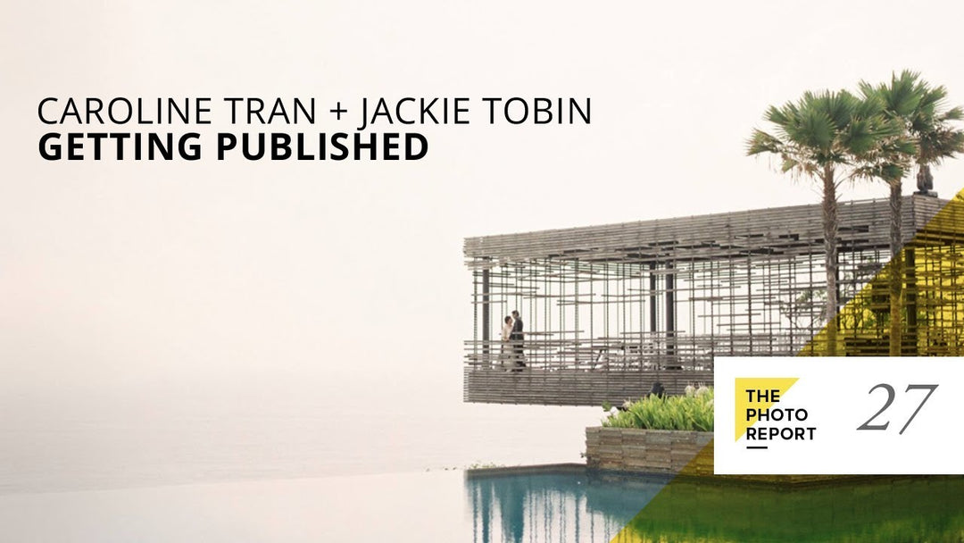 Getting Published with Caroline Tran and Jackie Tobin of Range Finder Magazine