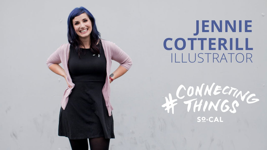 Jennie Cotterill: Make Your Own Party