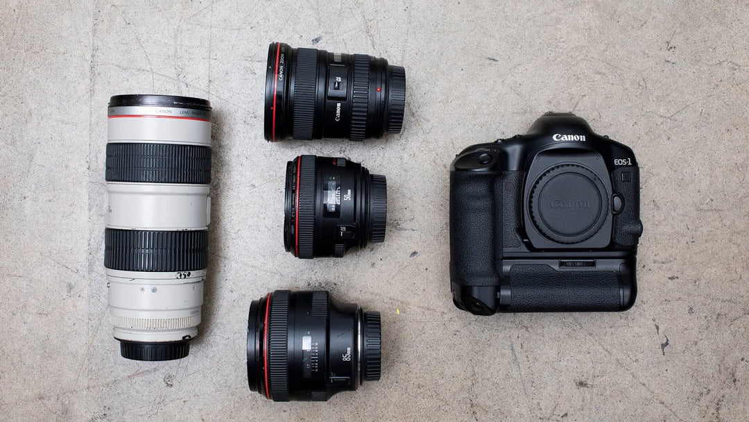 Focal Length Comparison for Film Photographers: Choosing the Right Lens