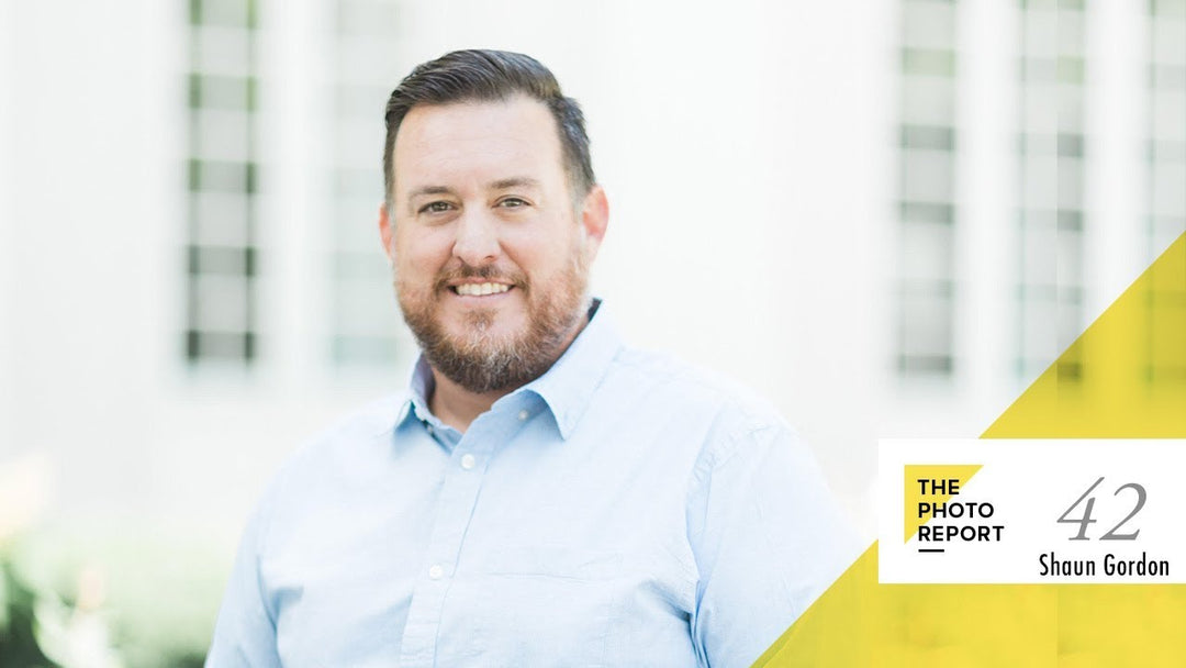 The Art of Sales with Shaun Gordon of Kiss Books
