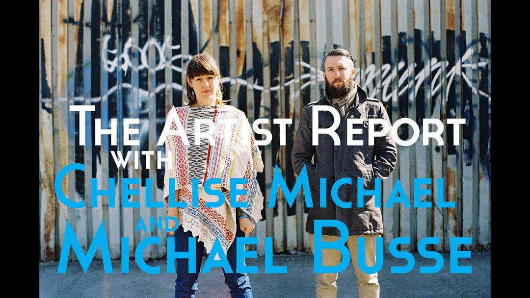 Chellise Michael - Brooklyn Interview
