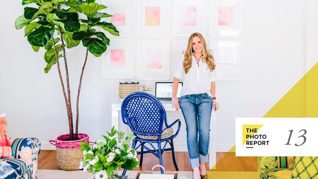Abby Larson - A Bloggers Perspective: Style Me Pretty