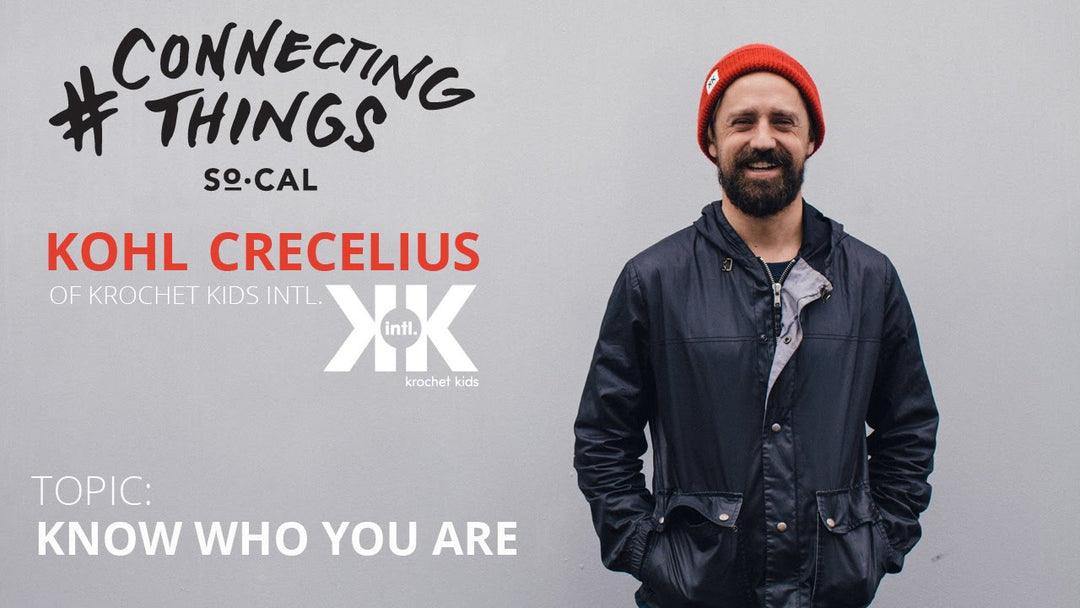 Kohl Crecelius - Know Who You Are