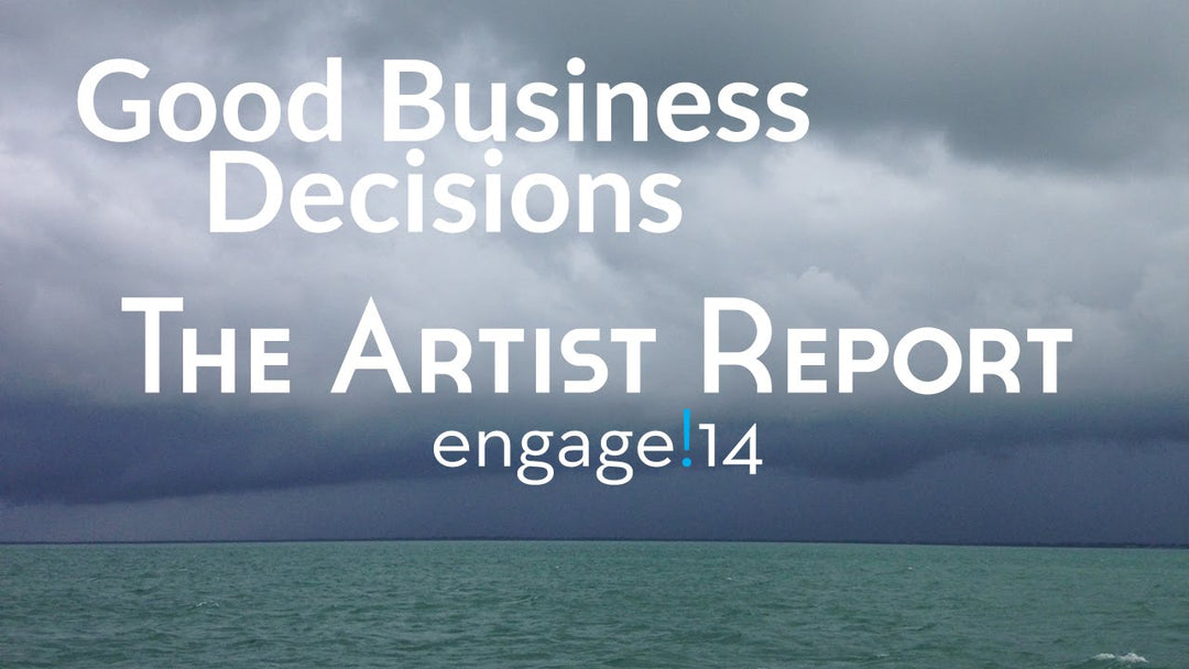 Best Thing for Business   Engage14