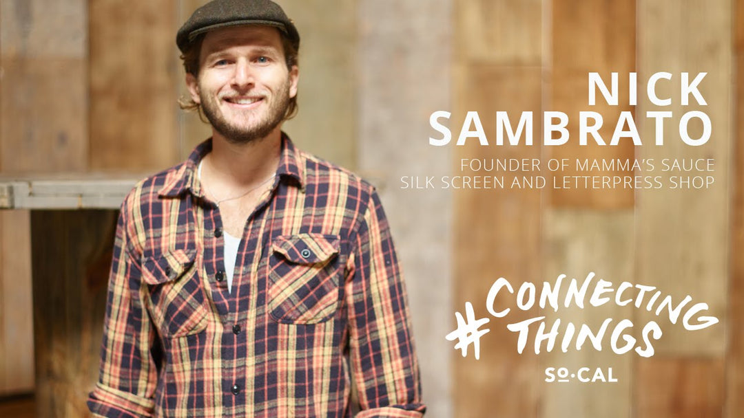 Nick Sambrato - Starting a Business And Building a Following