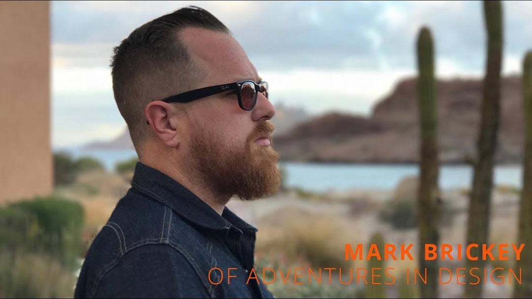 Investing in You - Adventures in Design Mark Brickey