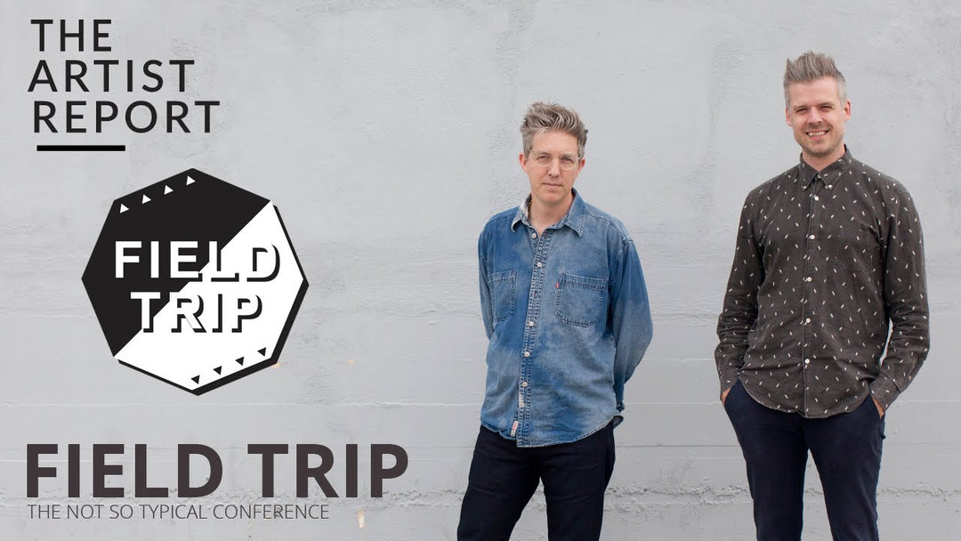 The Non Conventional Conference - Field Trip
