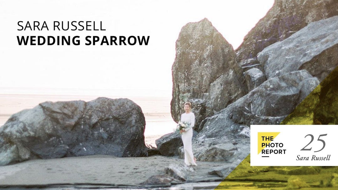 Booking Weddings with Social Media with Sara Russell of Wedding Sparrow