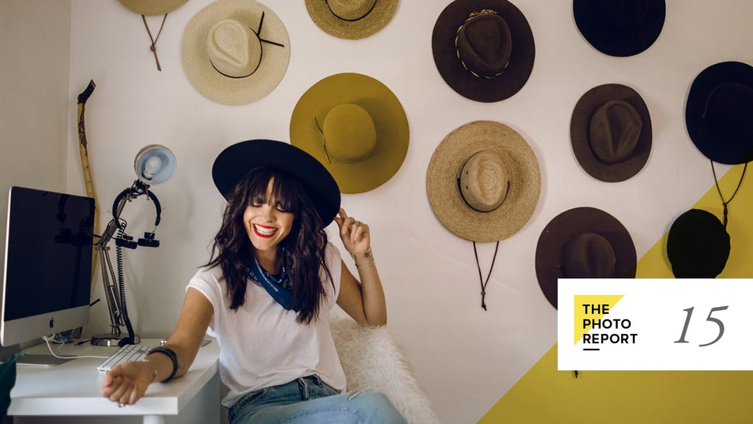 15: Jenavieve Belair - Developing Your Style