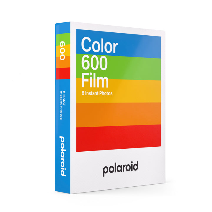 Polaroid Type 600 Color Film