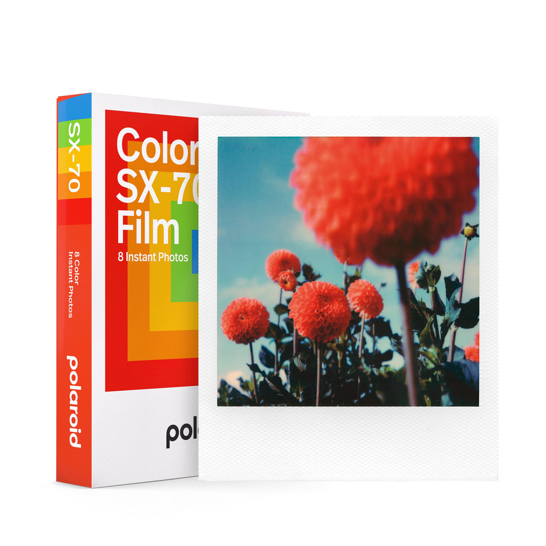 Polaroid Color SX-70 Film