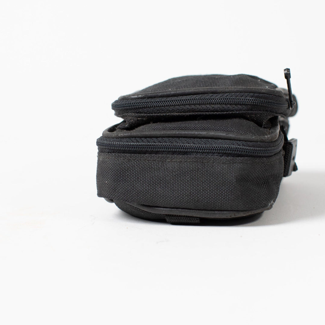 Vintage no-brand camera pouch