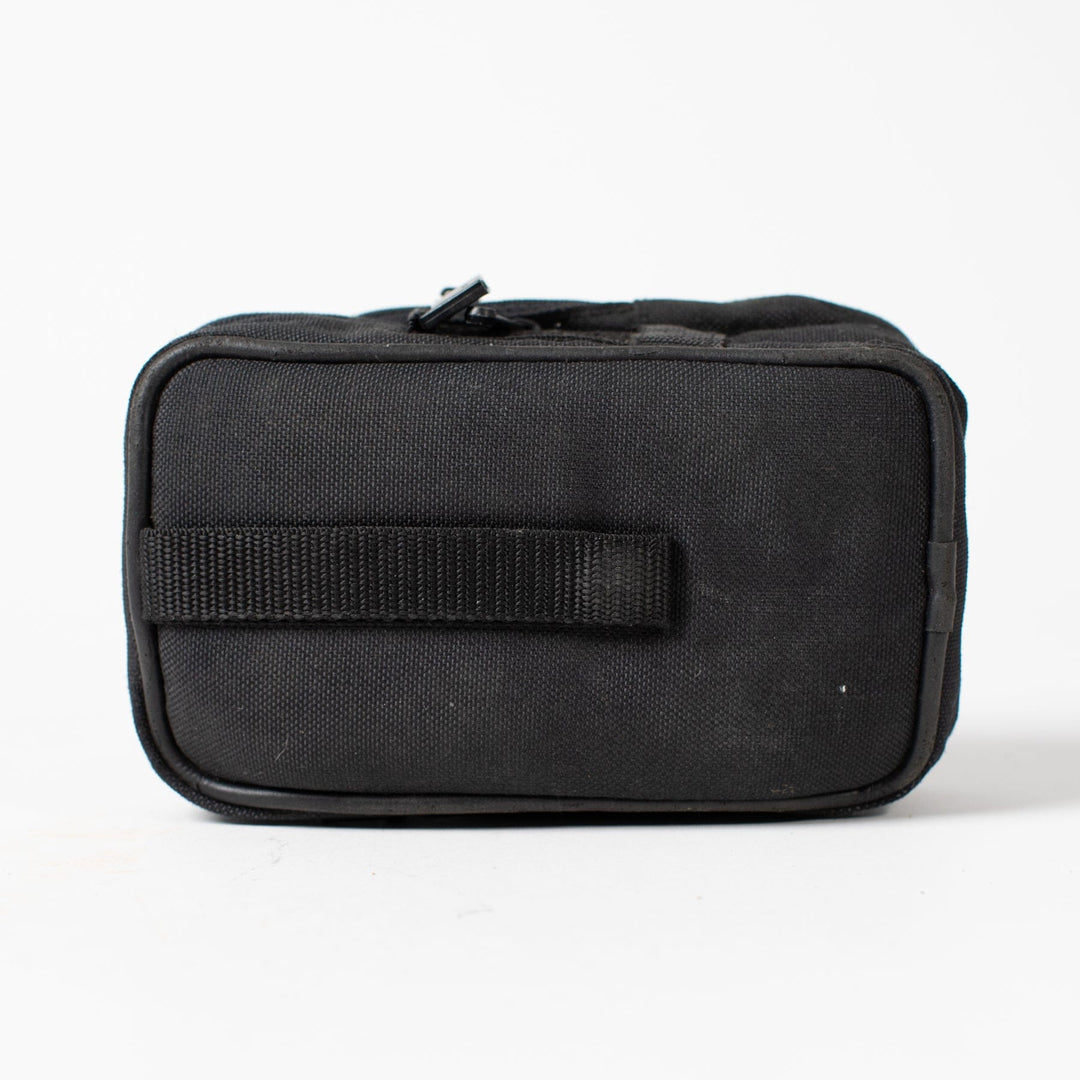 Vintage no-brand camera pouch