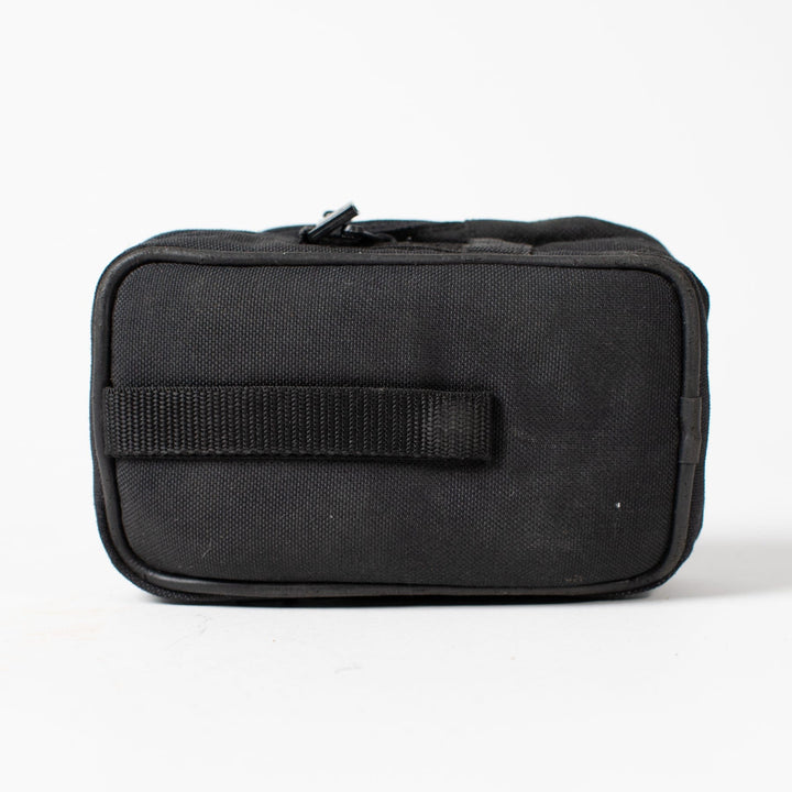 Vintage no-brand camera pouch