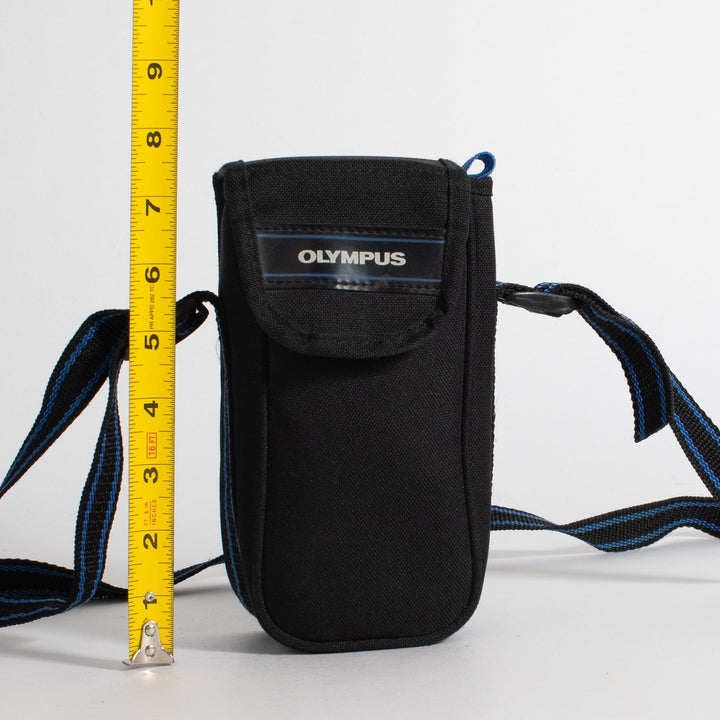 Vintage Olympus Point and Shoot Pouch With Strap