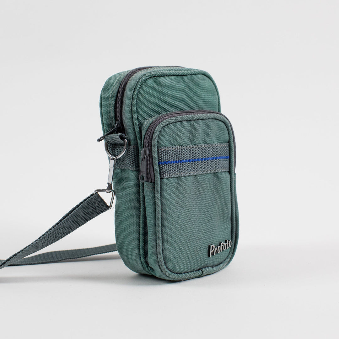 Vintage Teal Profoto Camera Pouch