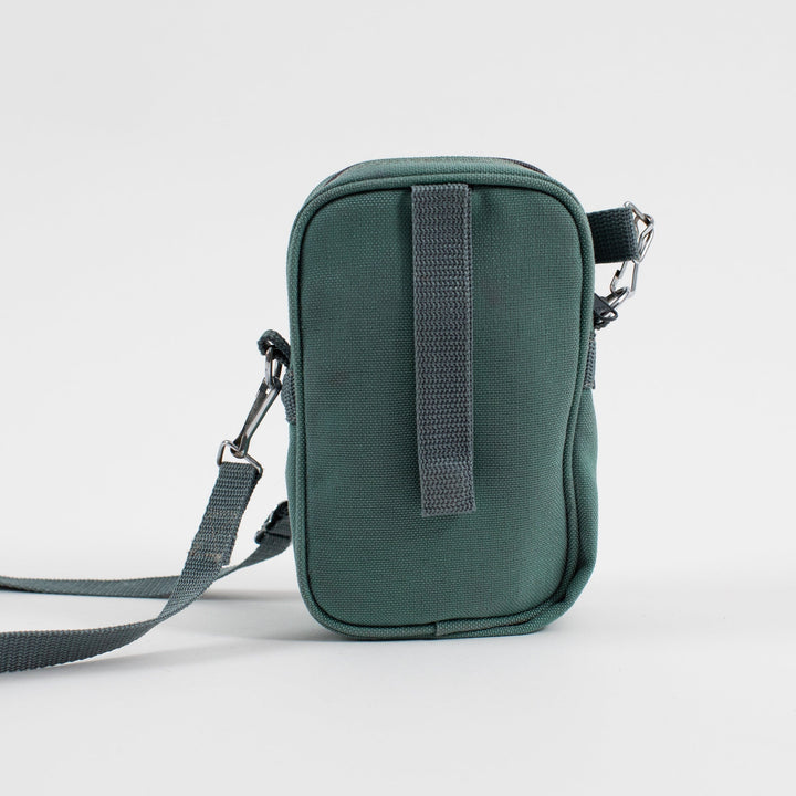 Vintage Teal Profoto Camera Pouch