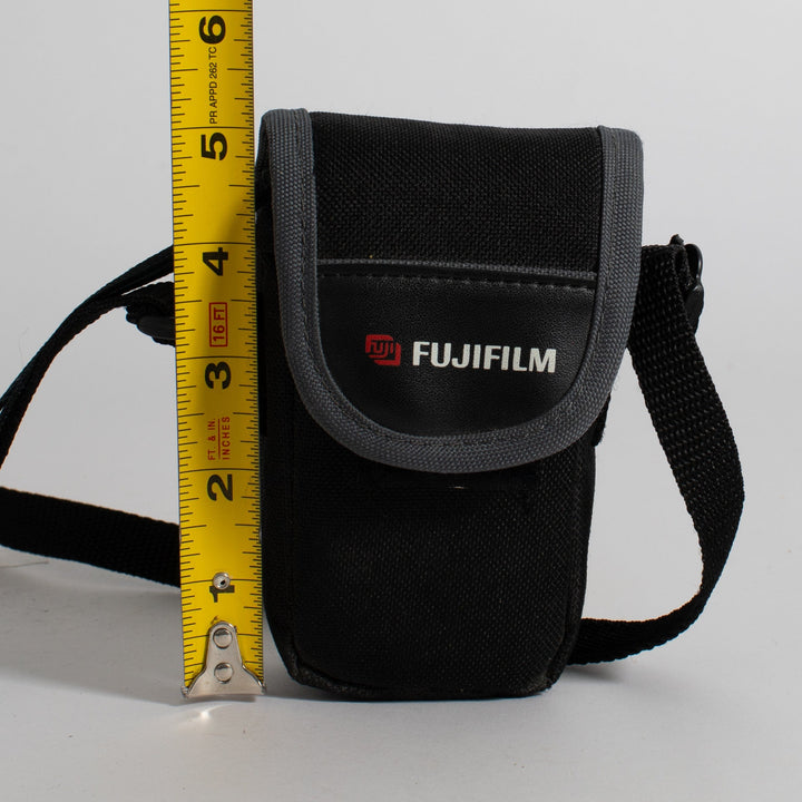 Vintage Small Fujifilm Point and Shoot Pouch With Strap