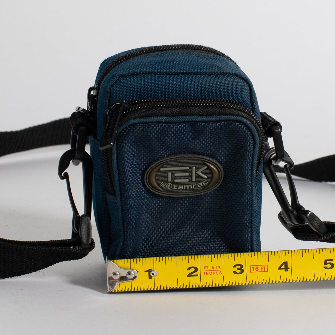 Vintage Tek by Tamrac Point and Shoot Pouch With Strap
